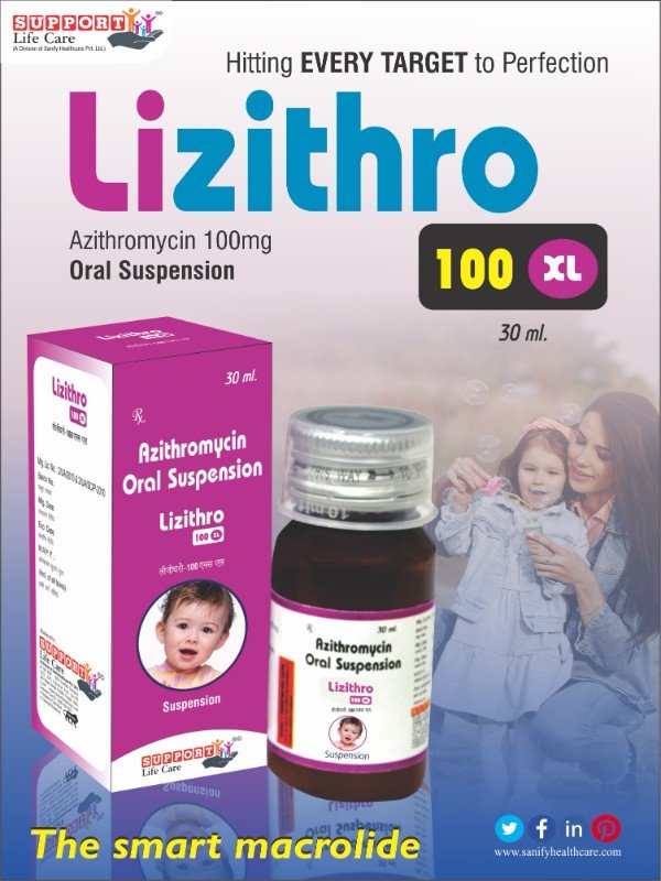 LIzithro-100XL